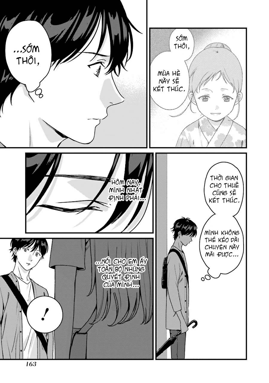 Dịch Vụ Anh Trai Thuê Chap 15 - Next Chap 16