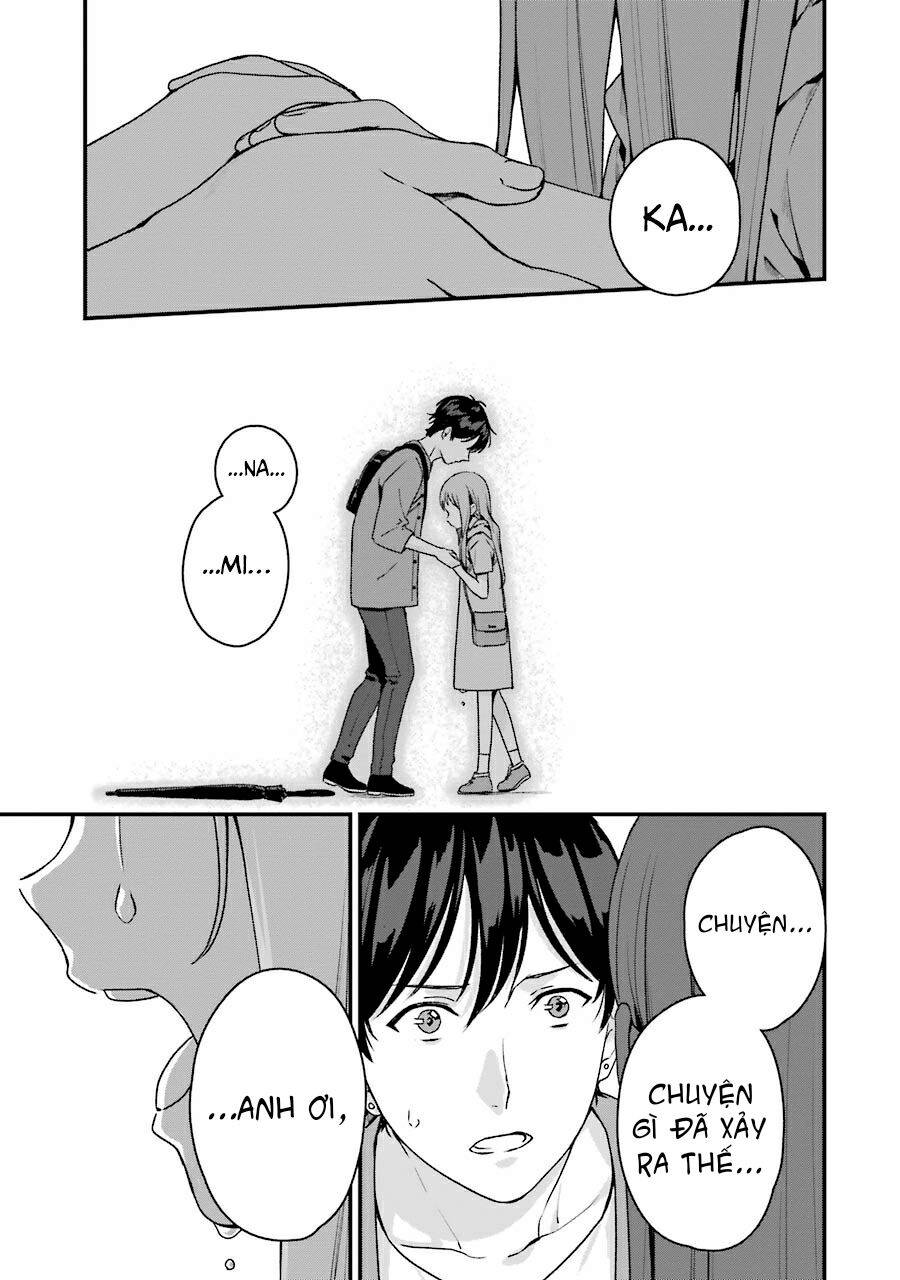 Dịch Vụ Anh Trai Thuê Chap 15 - Next Chap 16
