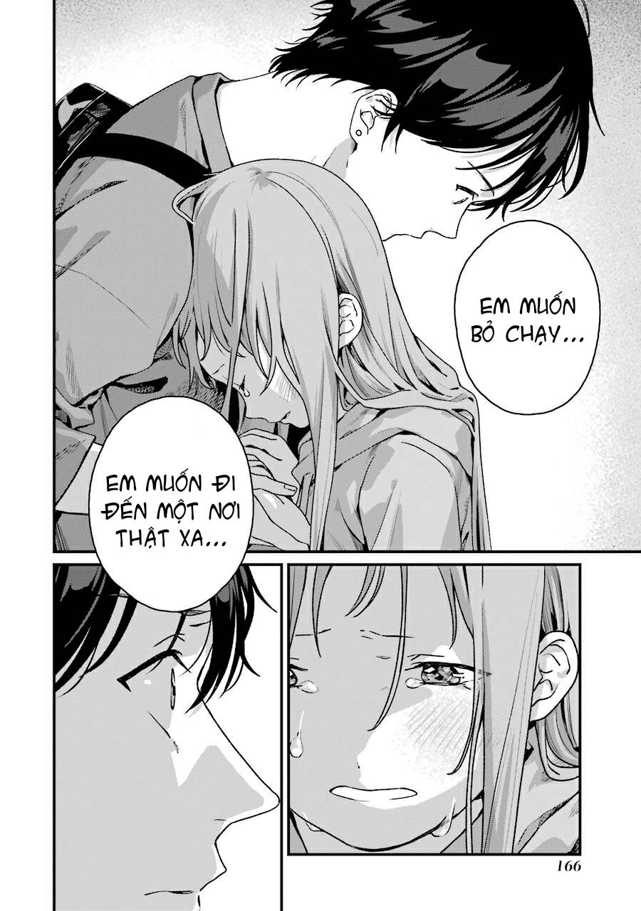 Dịch Vụ Anh Trai Thuê Chap 15 - Next Chap 16