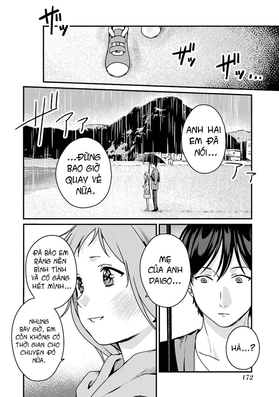 Dịch Vụ Anh Trai Thuê Chap 15 - Next Chap 16