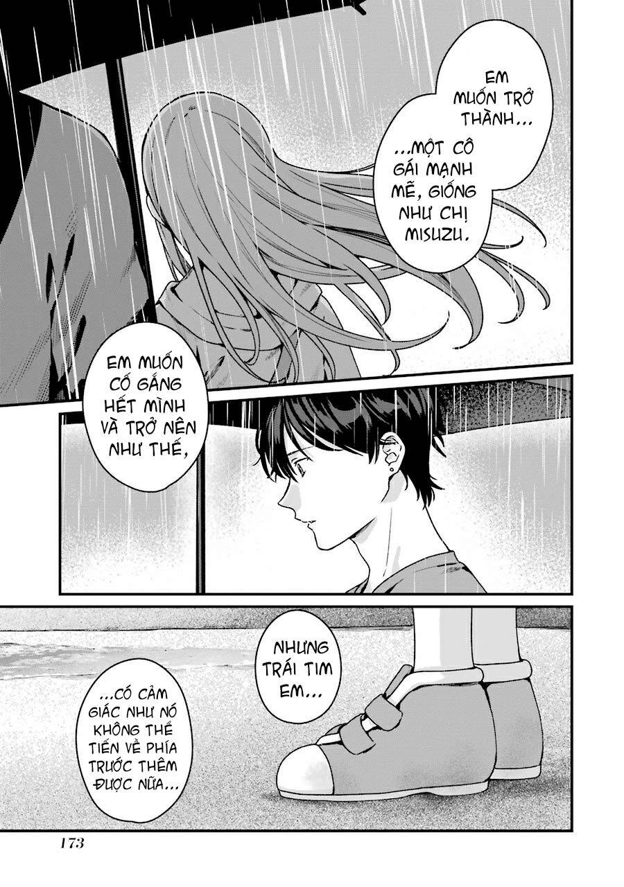 Dịch Vụ Anh Trai Thuê Chap 15 - Next Chap 16