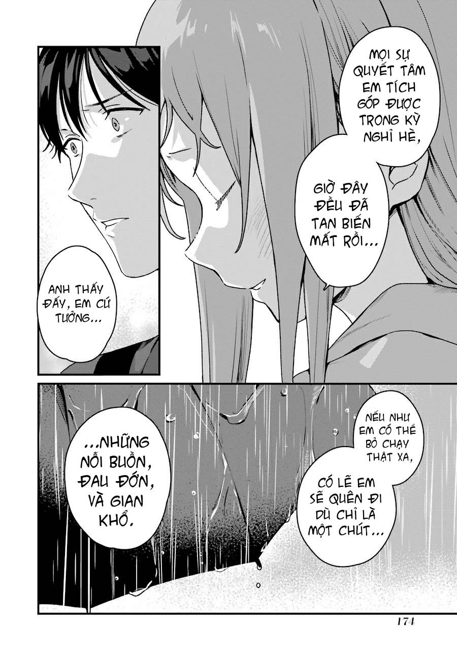 Dịch Vụ Anh Trai Thuê Chap 15 - Next Chap 16