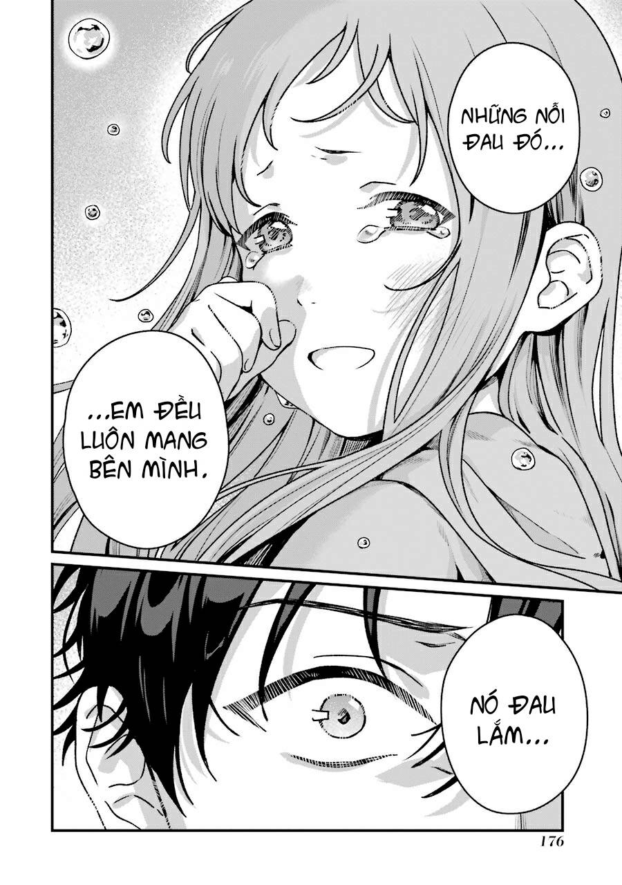 Dịch Vụ Anh Trai Thuê Chap 15 - Next Chap 16