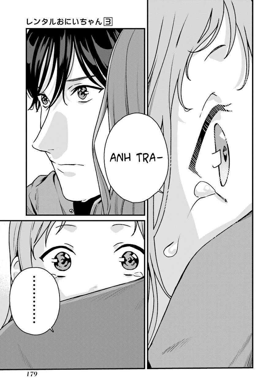 Dịch Vụ Anh Trai Thuê Chap 15 - Next Chap 16