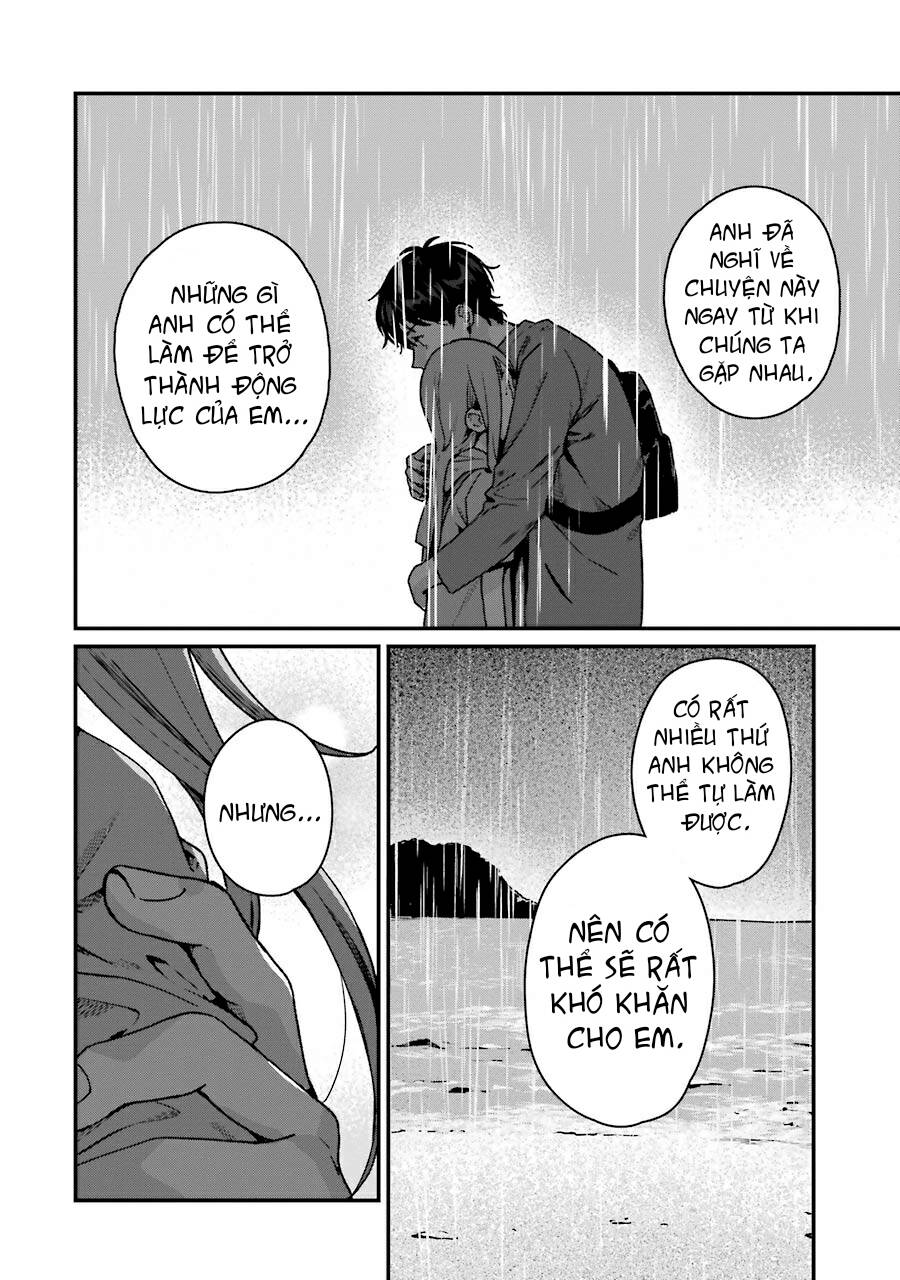 Dịch Vụ Anh Trai Thuê Chap 15 - Next Chap 16