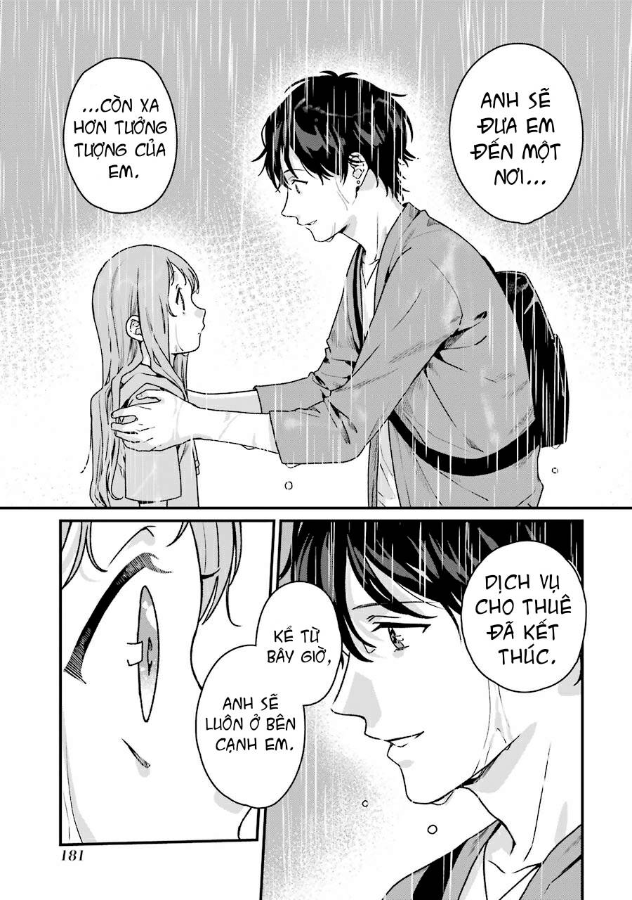 Dịch Vụ Anh Trai Thuê Chap 15 - Next Chap 16