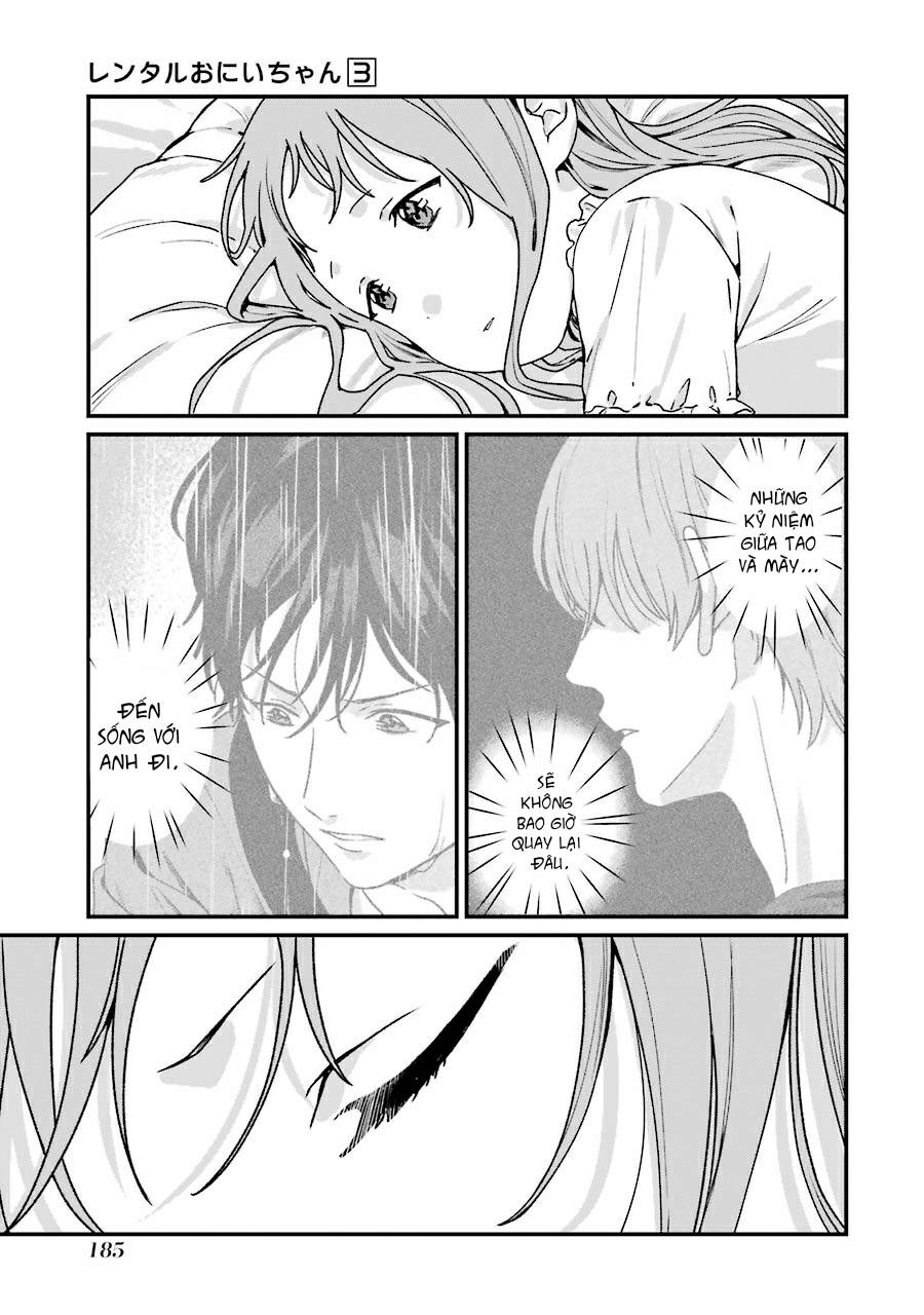 Dịch Vụ Anh Trai Thuê Chap 15 - Next Chap 16