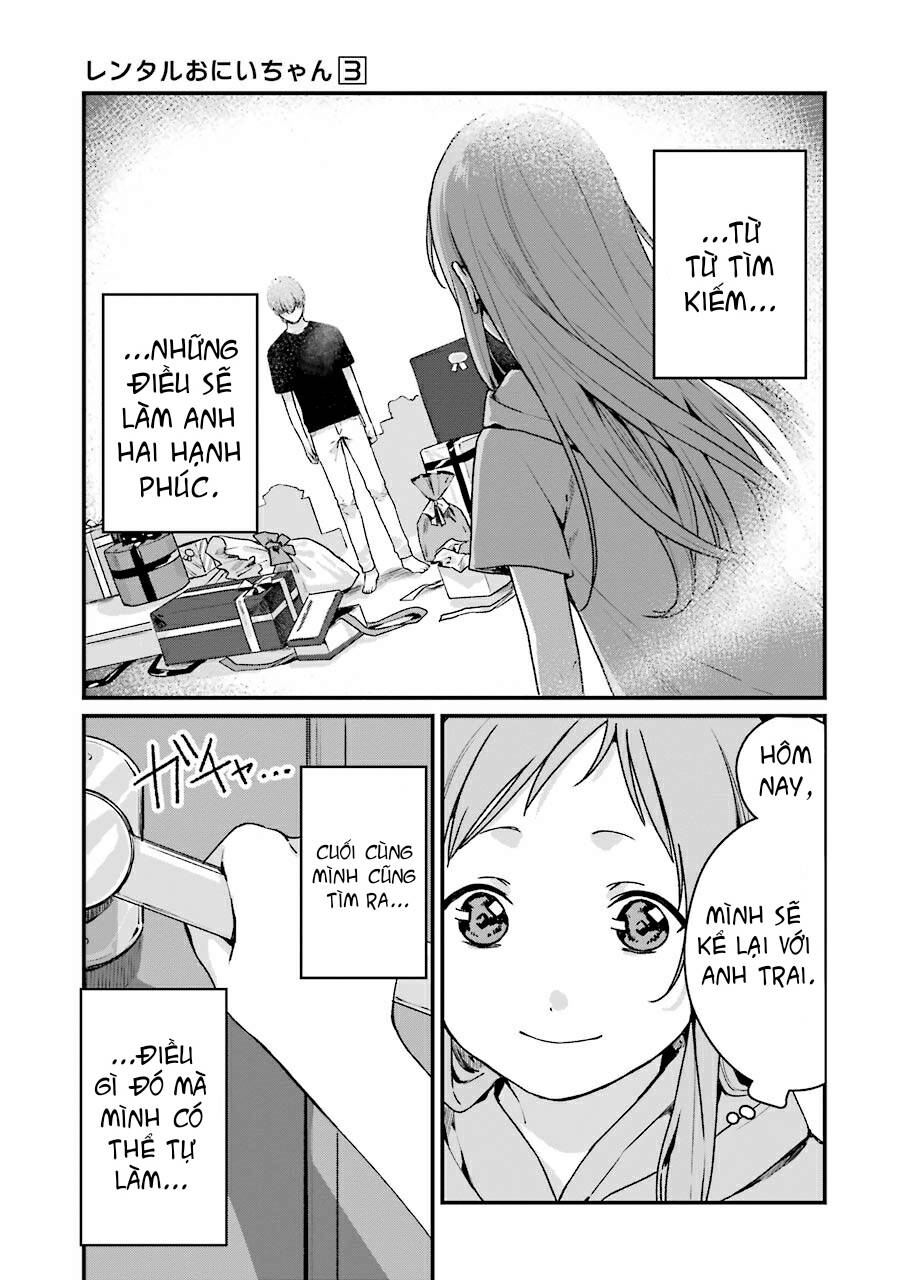 Dịch Vụ Anh Trai Thuê Chap 15 - Next Chap 16