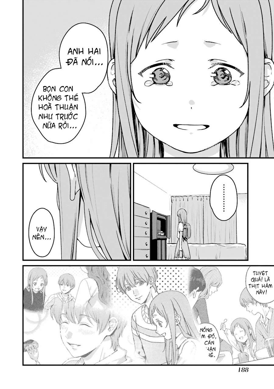 Dịch Vụ Anh Trai Thuê Chap 15 - Next Chap 16