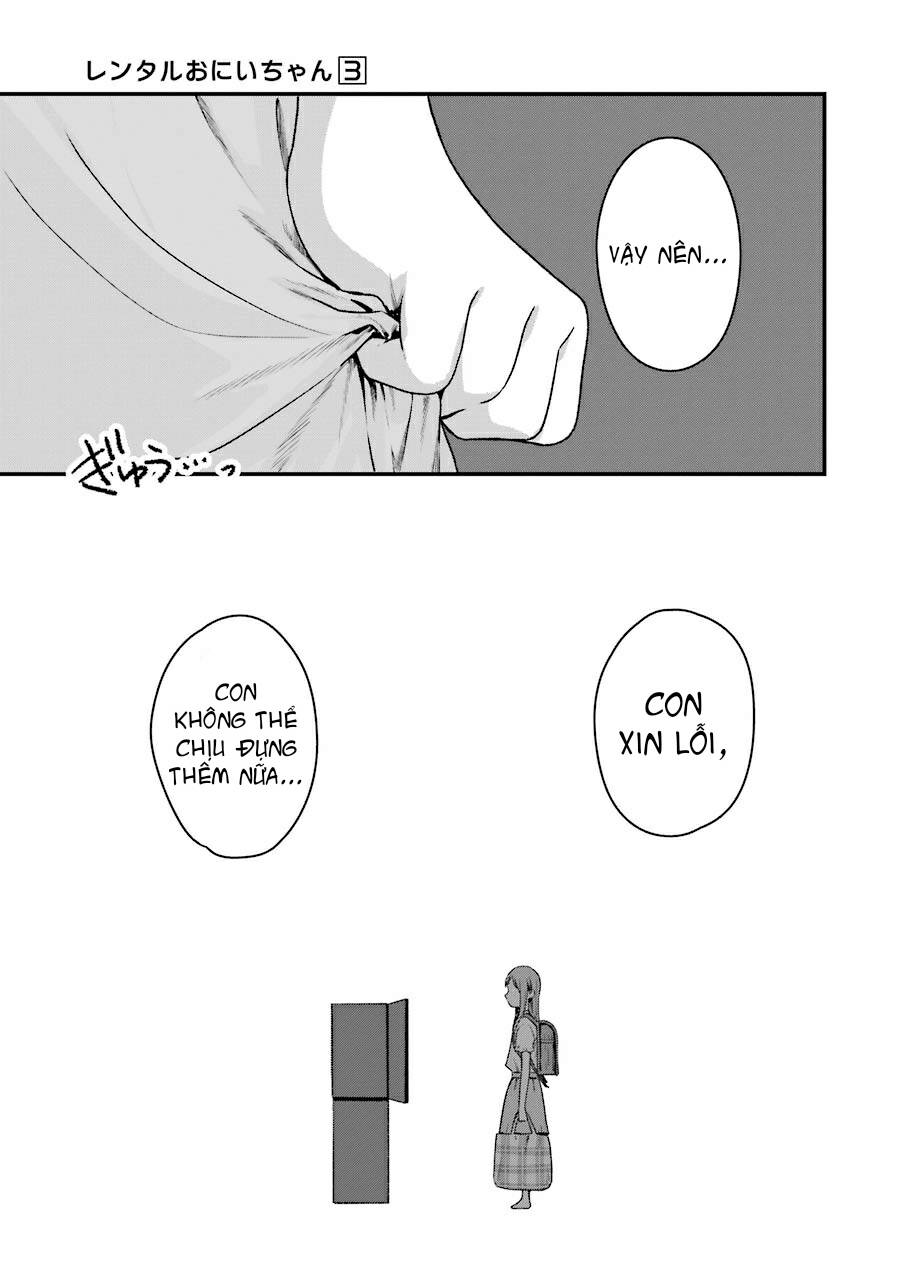 Dịch Vụ Anh Trai Thuê Chap 15 - Next Chap 16