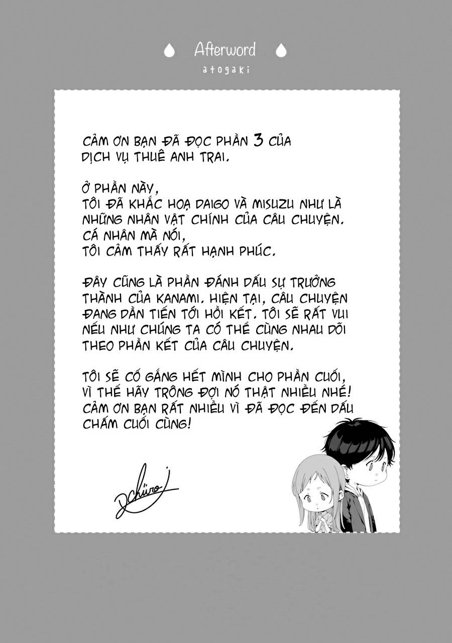 Dịch Vụ Anh Trai Thuê Chap 15 - Next Chap 16