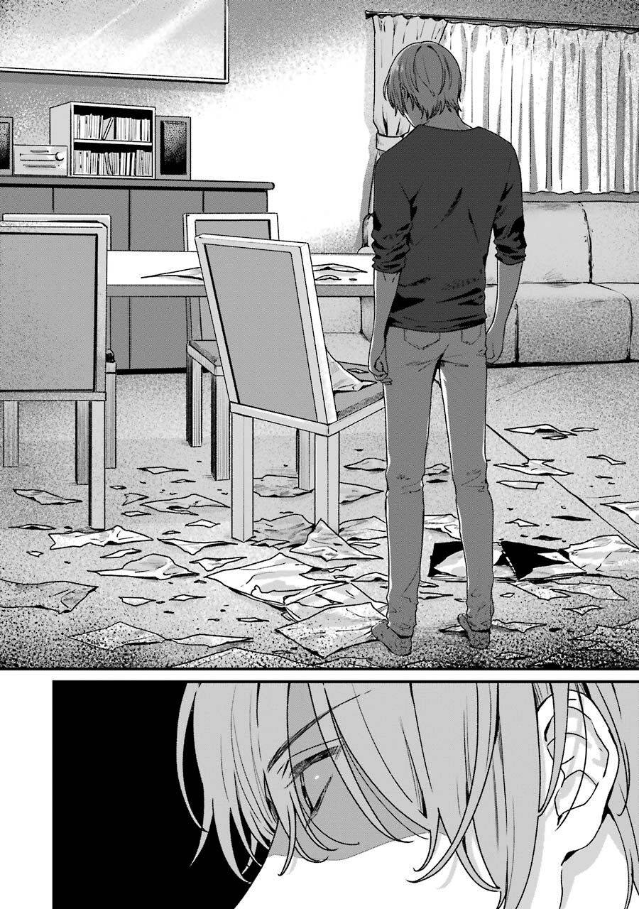 Dịch Vụ Anh Trai Thuê Chap 15 - Next Chap 16