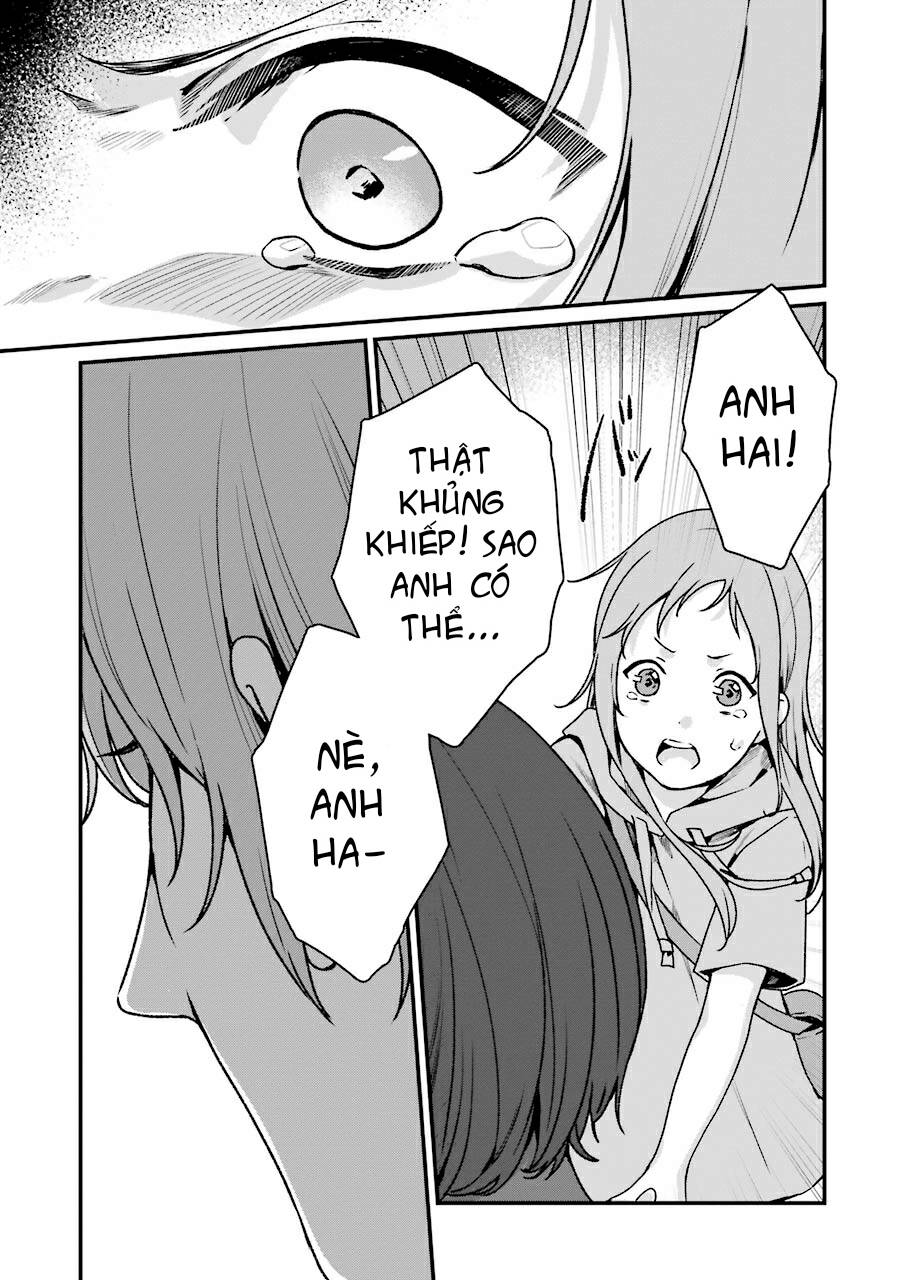 Dịch Vụ Anh Trai Thuê Chap 15 - Next Chap 16