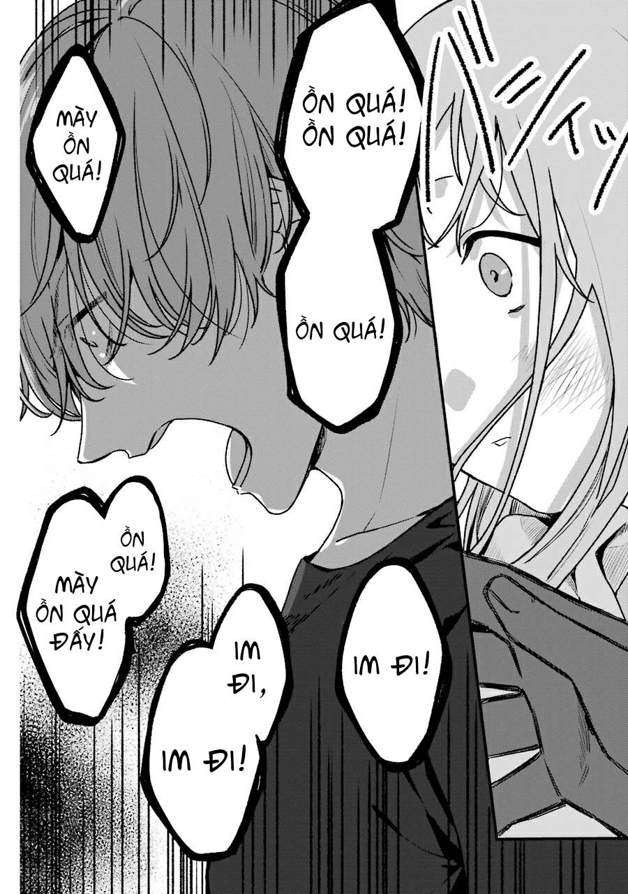 Dịch Vụ Anh Trai Thuê Chap 15 - Next Chap 16