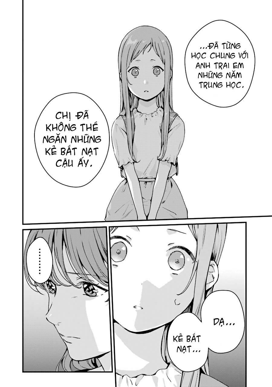 Dịch Vụ Anh Trai Thuê Chap 16 - Next Chap 17