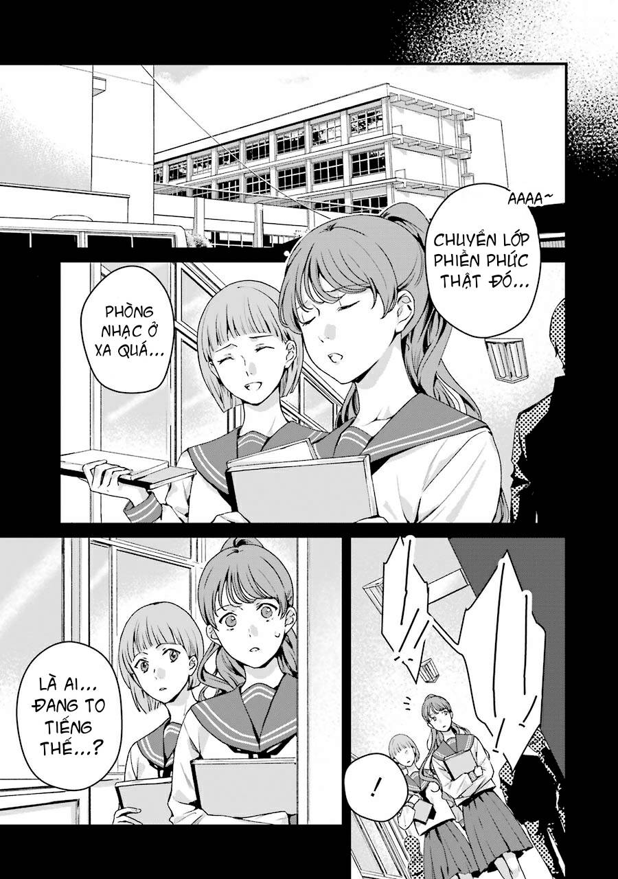 Dịch Vụ Anh Trai Thuê Chap 16 - Next Chap 17