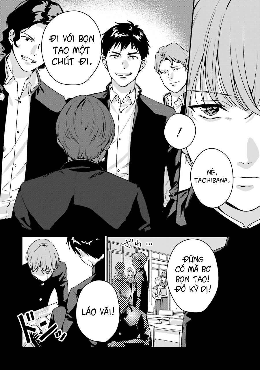 Dịch Vụ Anh Trai Thuê Chap 16 - Next Chap 17