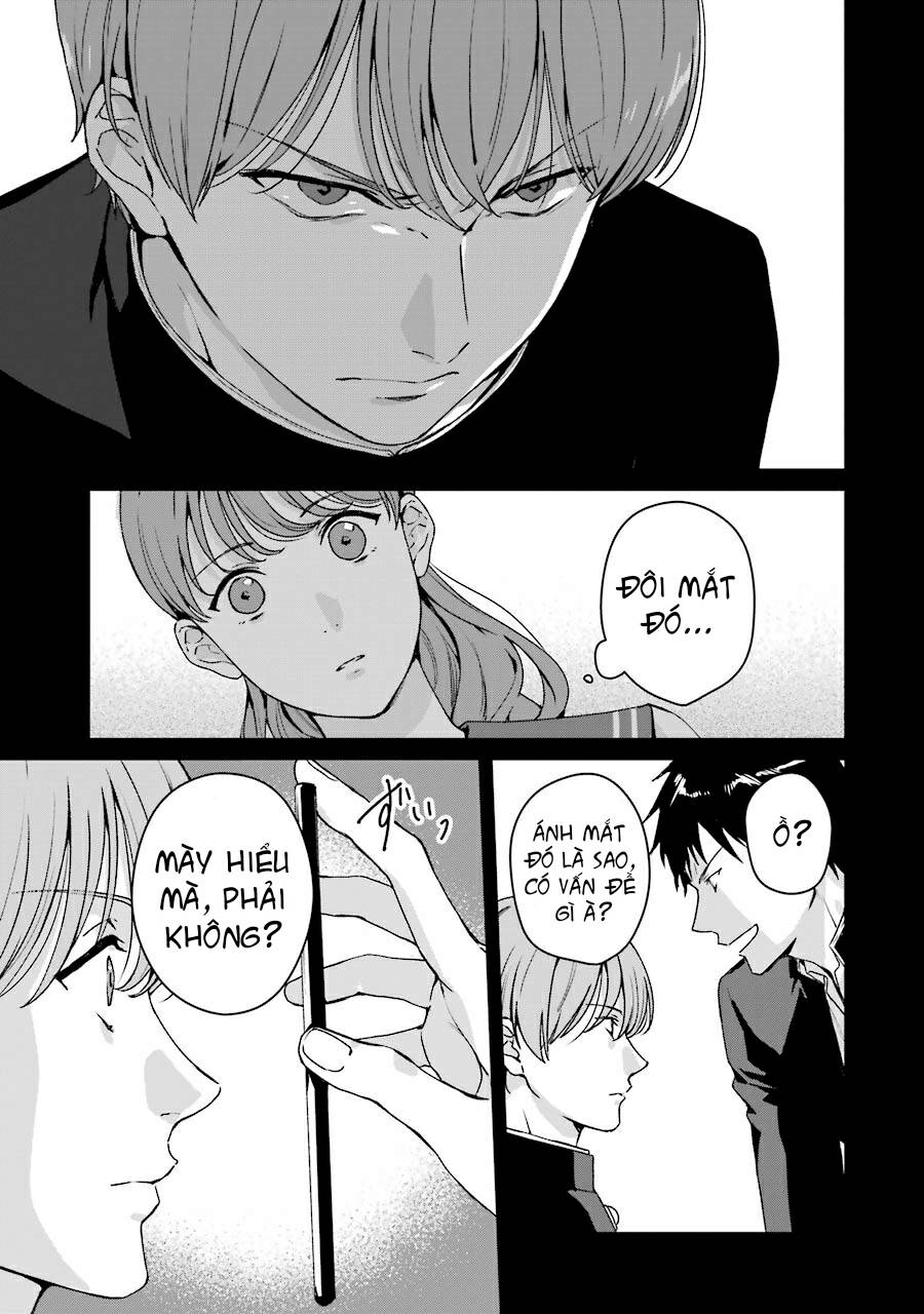 Dịch Vụ Anh Trai Thuê Chap 16 - Next Chap 17
