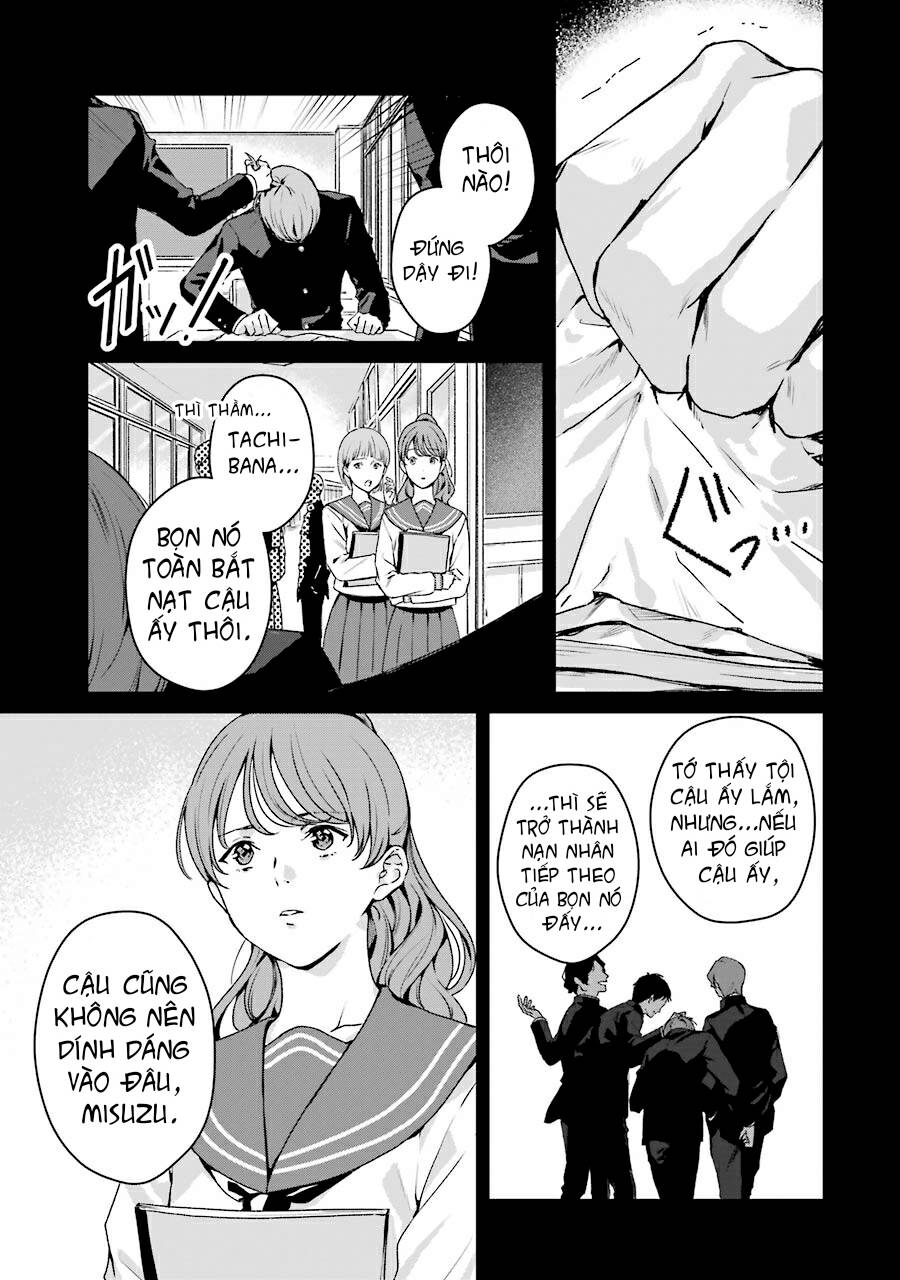 Dịch Vụ Anh Trai Thuê Chap 16 - Next Chap 17
