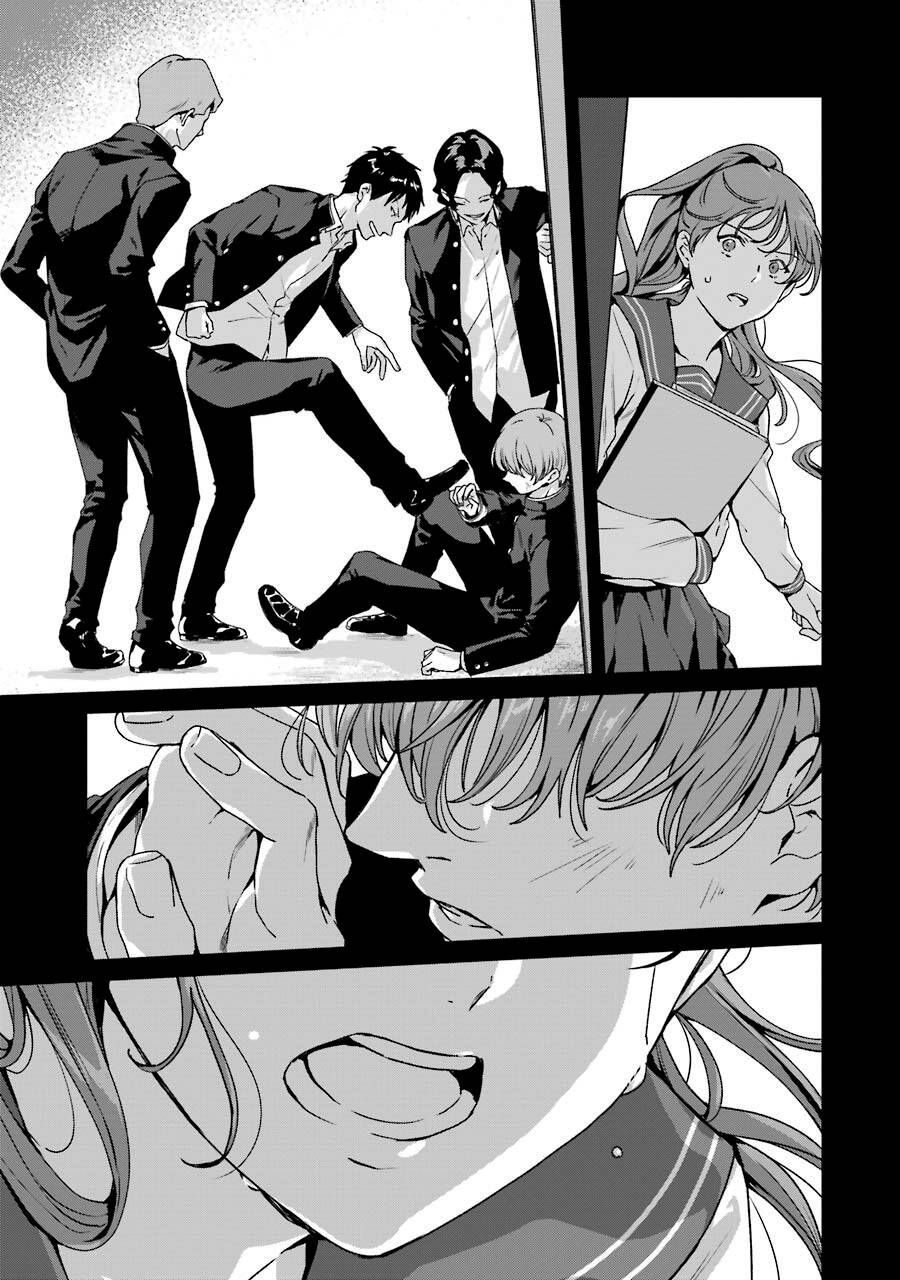 Dịch Vụ Anh Trai Thuê Chap 16 - Next Chap 17