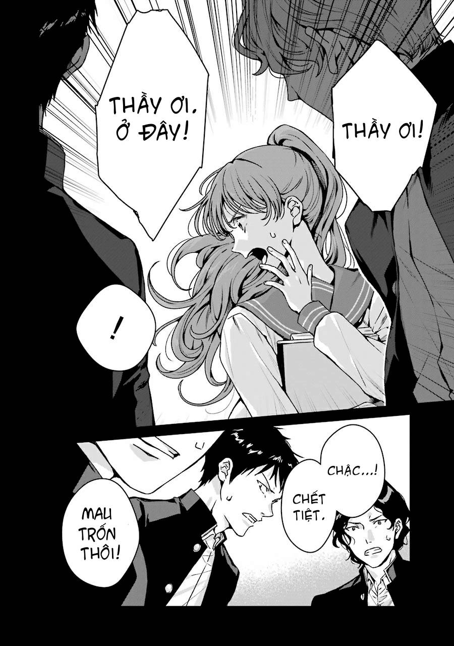 Dịch Vụ Anh Trai Thuê Chap 16 - Next Chap 17