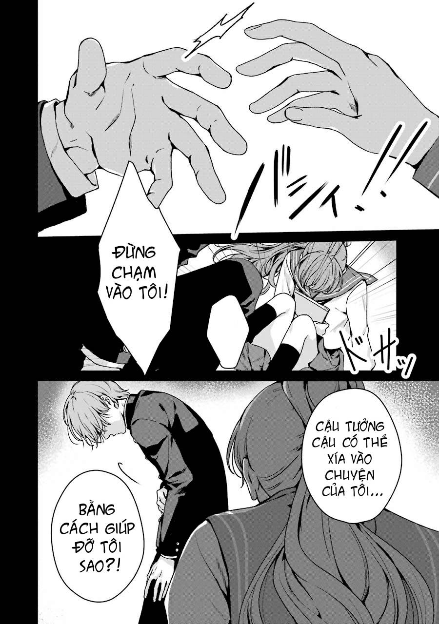 Dịch Vụ Anh Trai Thuê Chap 16 - Next Chap 17