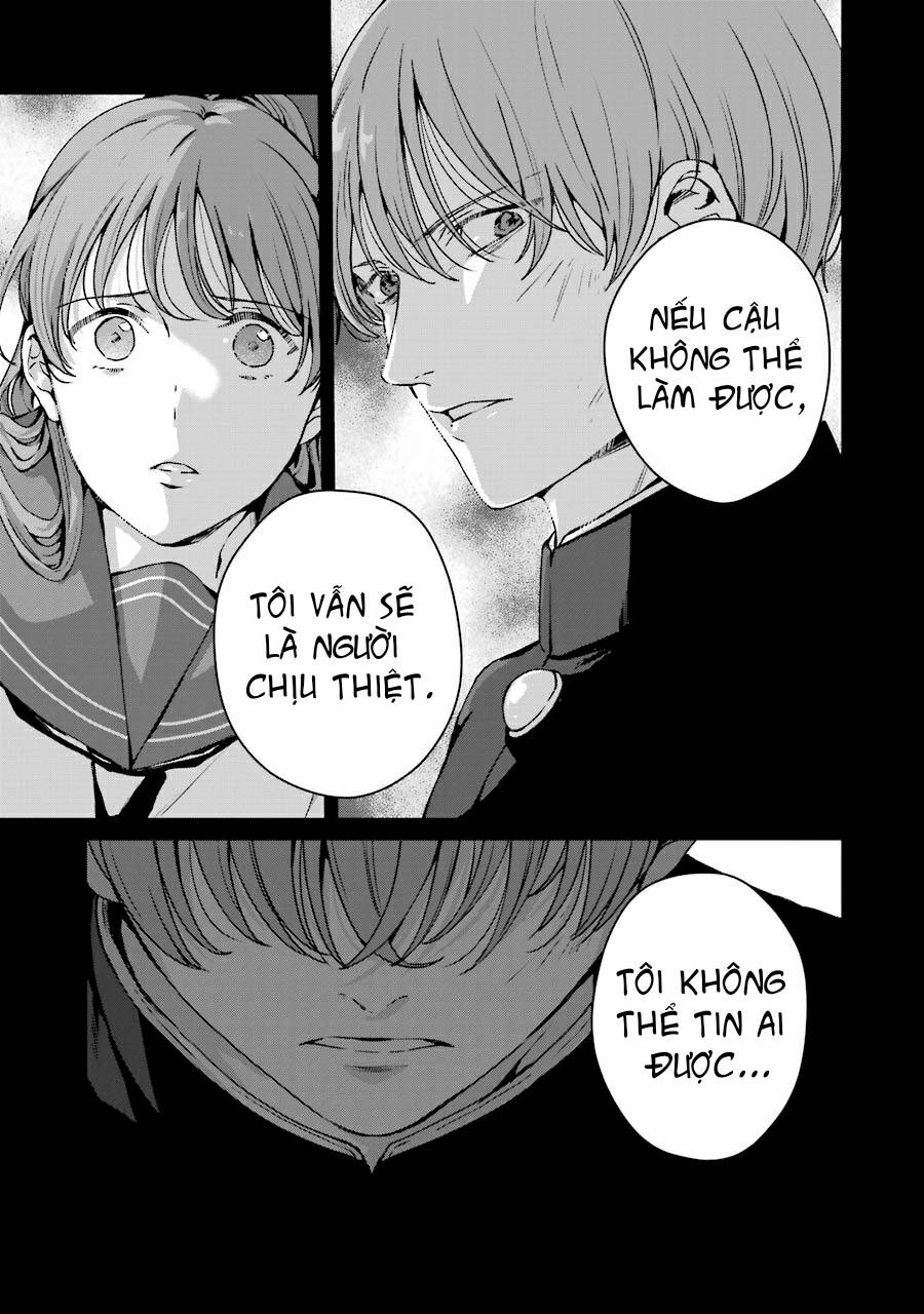 Dịch Vụ Anh Trai Thuê Chap 16 - Next Chap 17