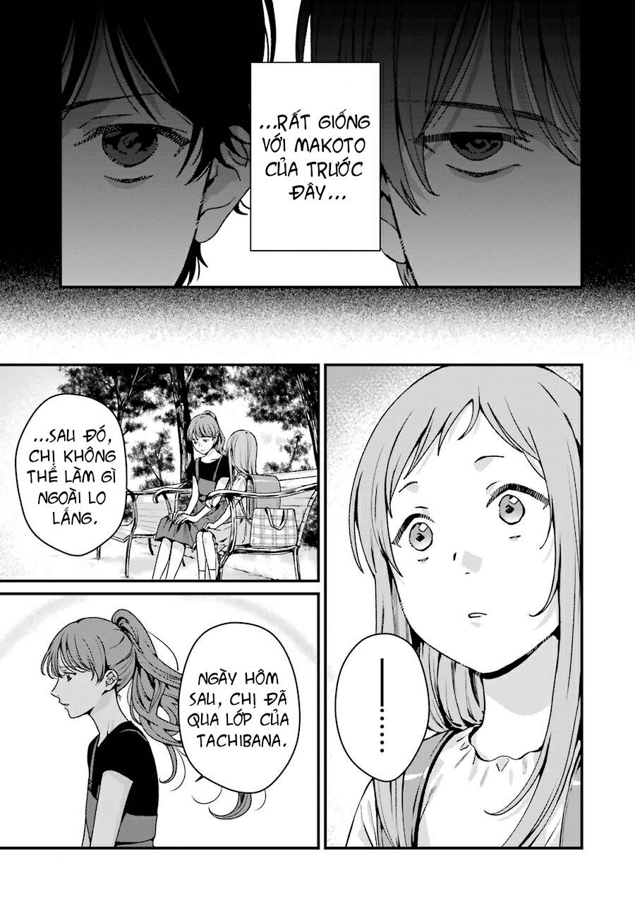 Dịch Vụ Anh Trai Thuê Chap 16 - Next Chap 17
