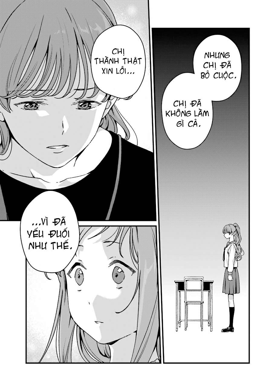 Dịch Vụ Anh Trai Thuê Chap 16 - Next Chap 17
