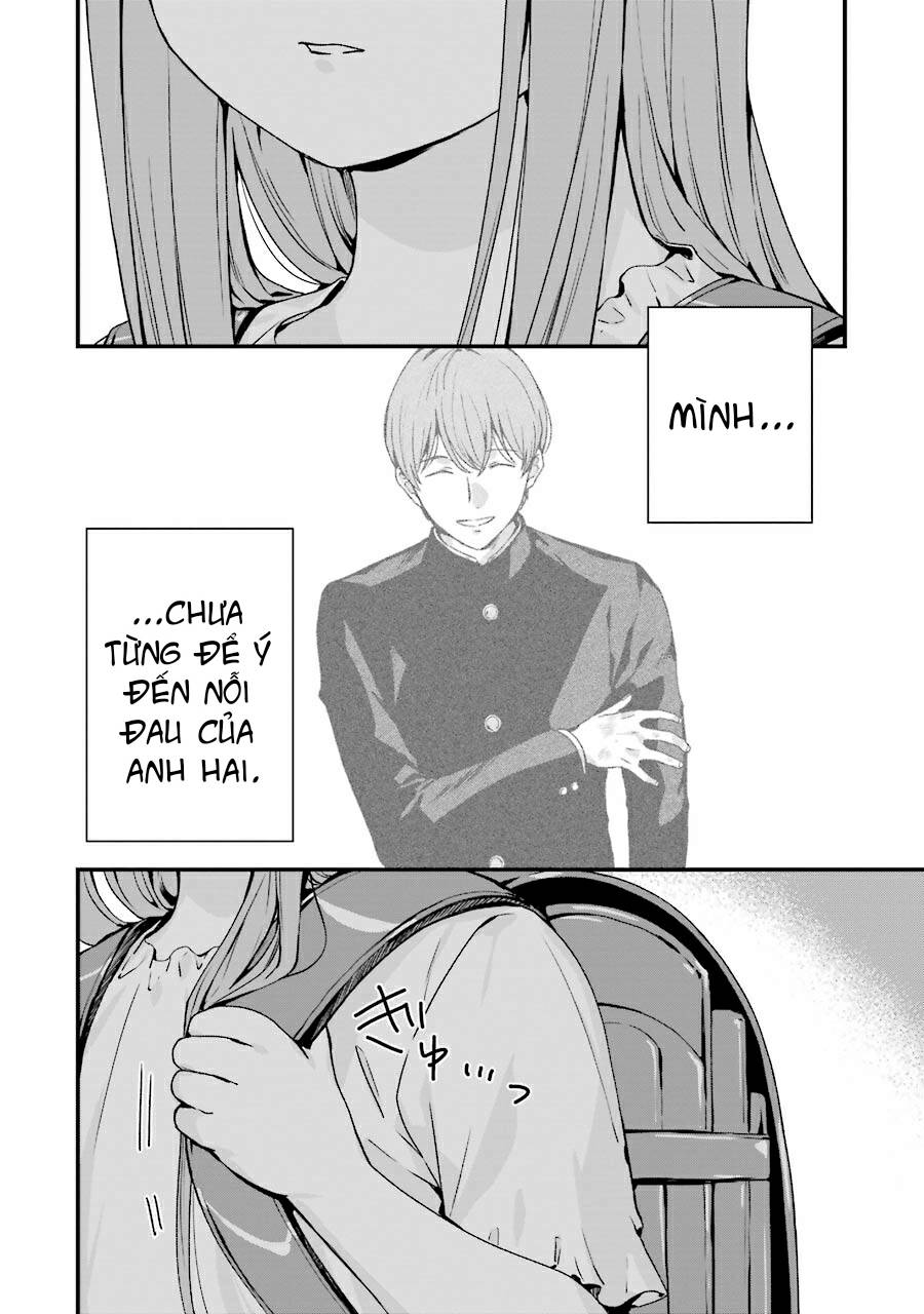Dịch Vụ Anh Trai Thuê Chap 16 - Next Chap 17