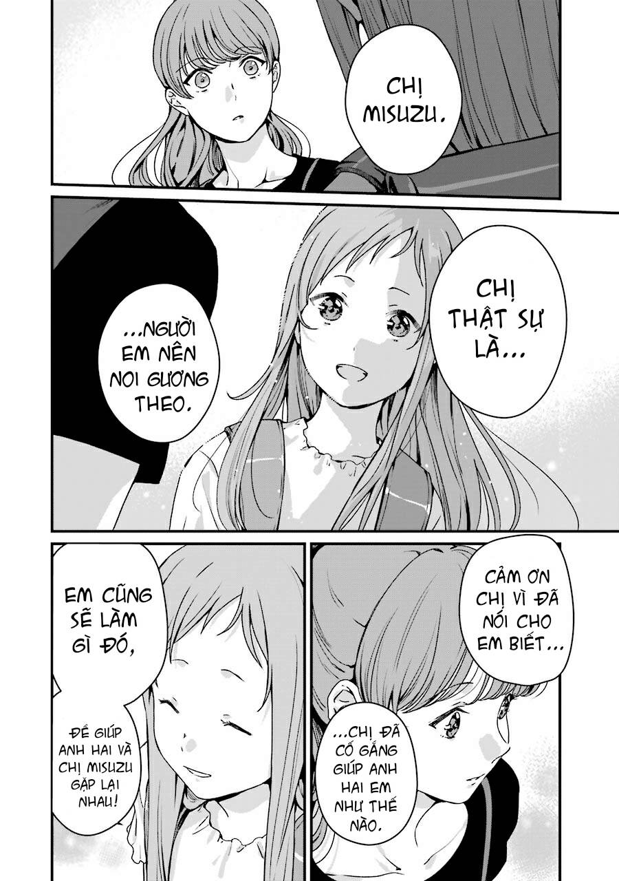 Dịch Vụ Anh Trai Thuê Chap 16 - Next Chap 17