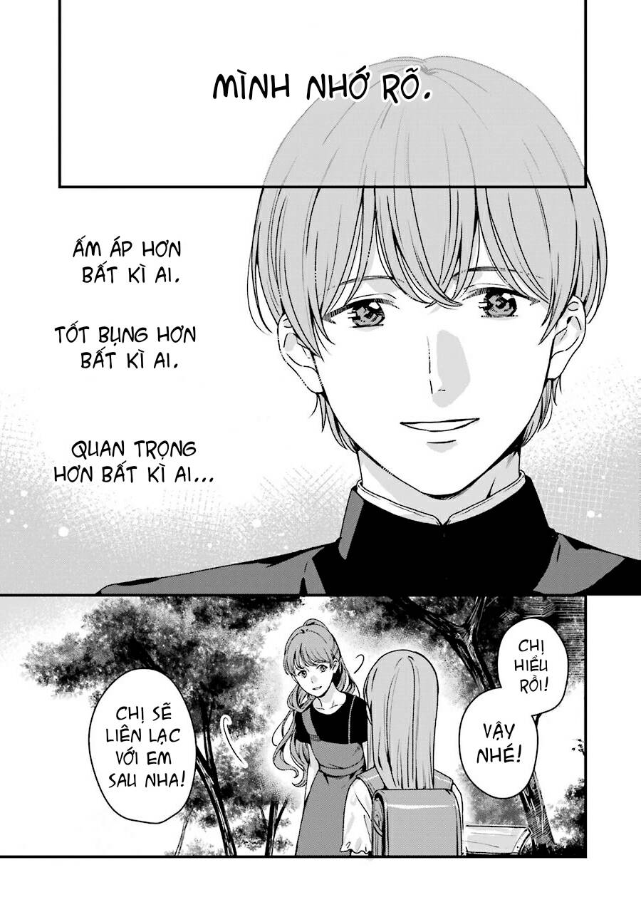 Dịch Vụ Anh Trai Thuê Chap 16 - Next Chap 17