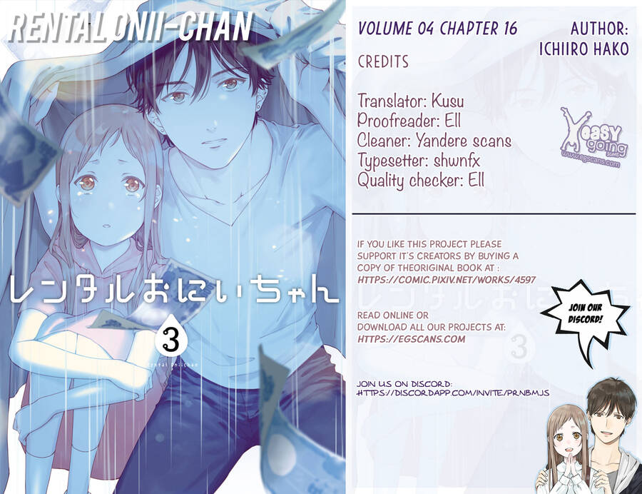 Dịch Vụ Anh Trai Thuê Chap 16 - Next Chap 17
