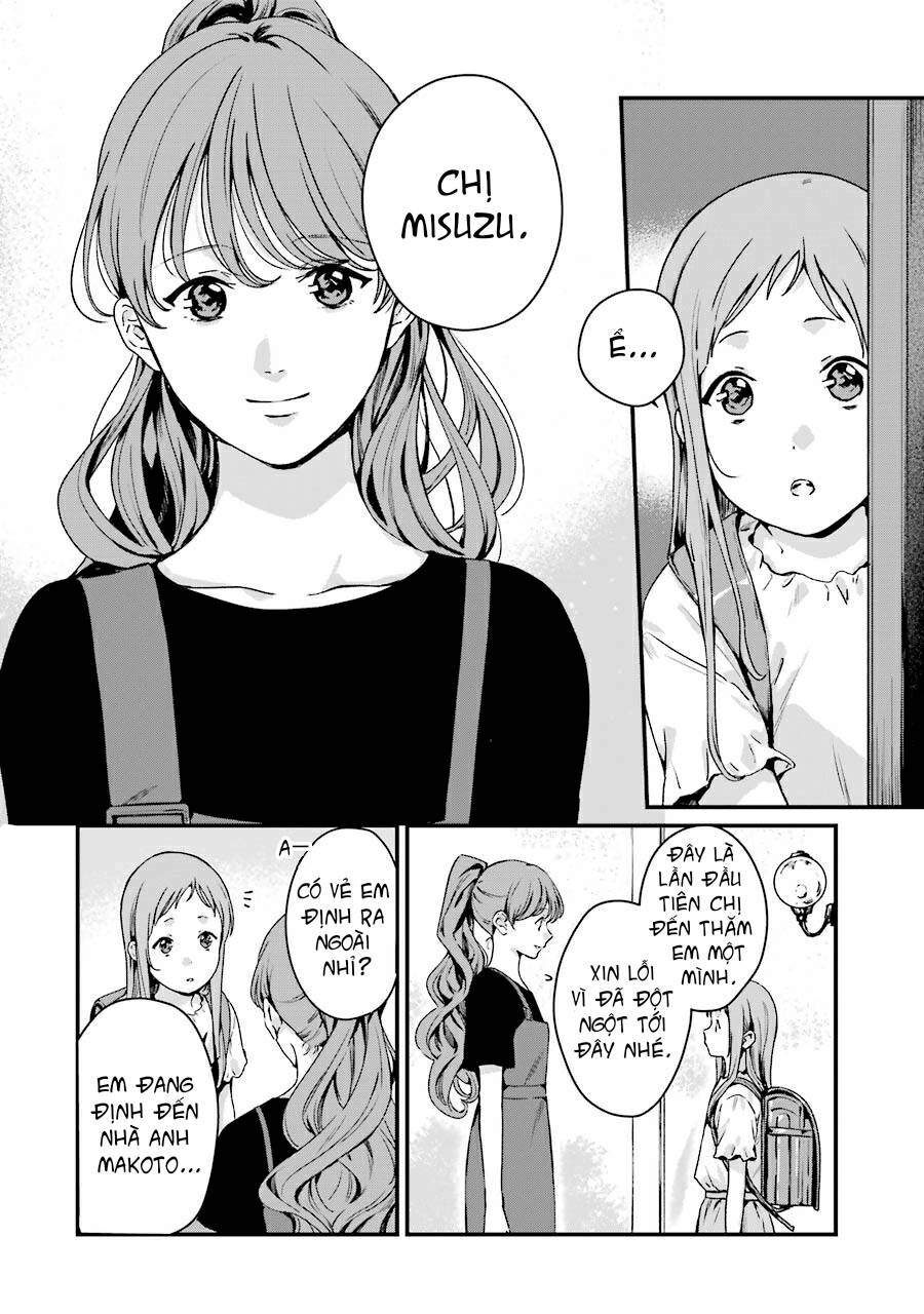 Dịch Vụ Anh Trai Thuê Chap 16 - Next Chap 17