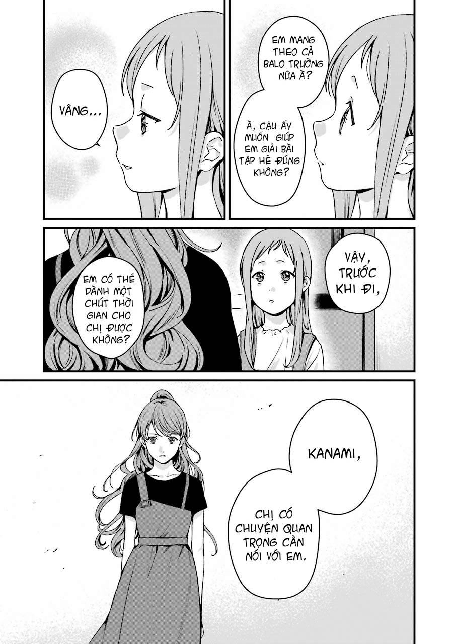 Dịch Vụ Anh Trai Thuê Chap 16 - Next Chap 17