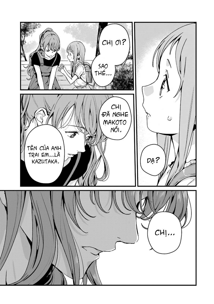 Dịch Vụ Anh Trai Thuê Chap 16 - Next Chap 17