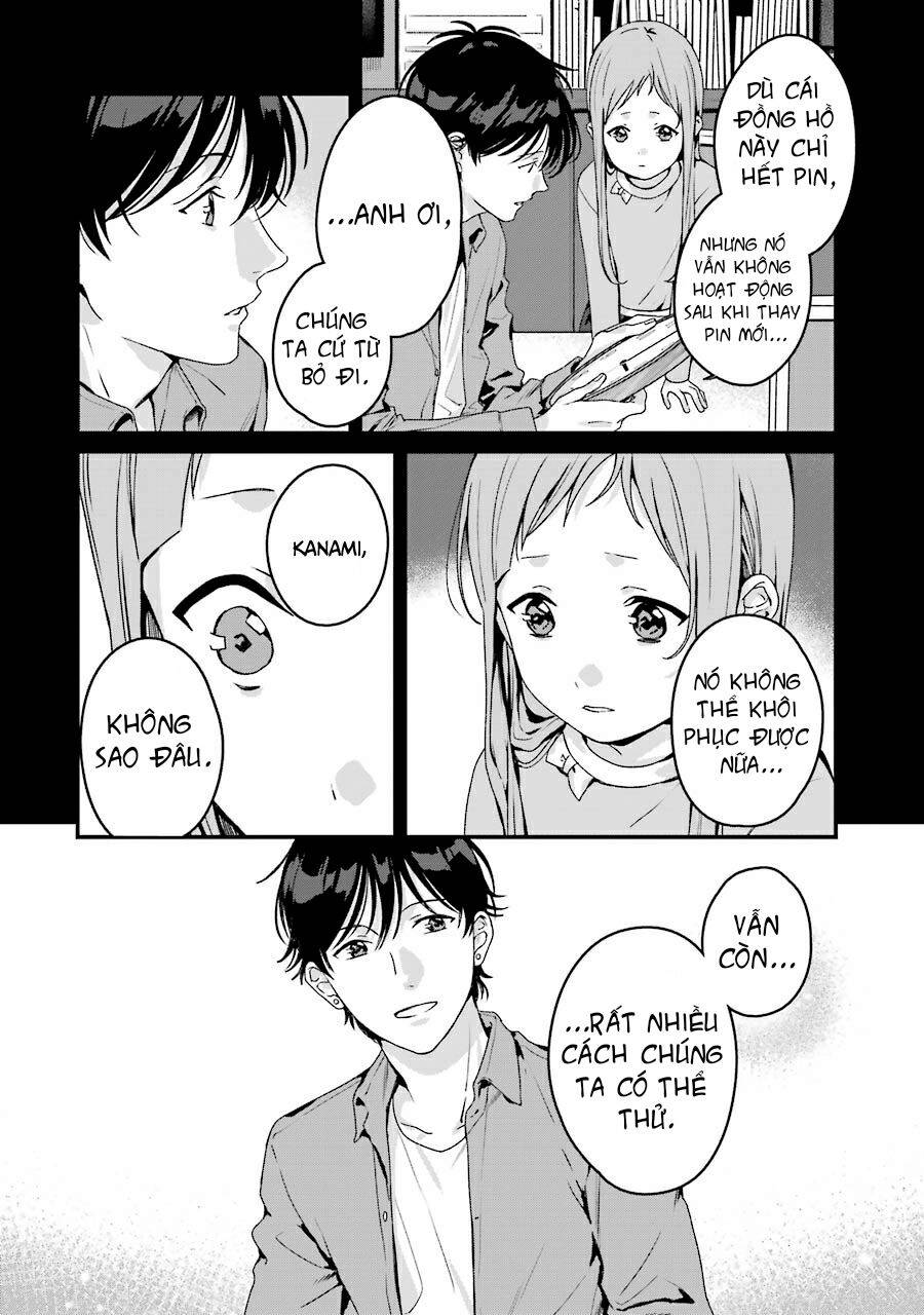 Dịch Vụ Anh Trai Thuê Chap 17 - Next Chap 18