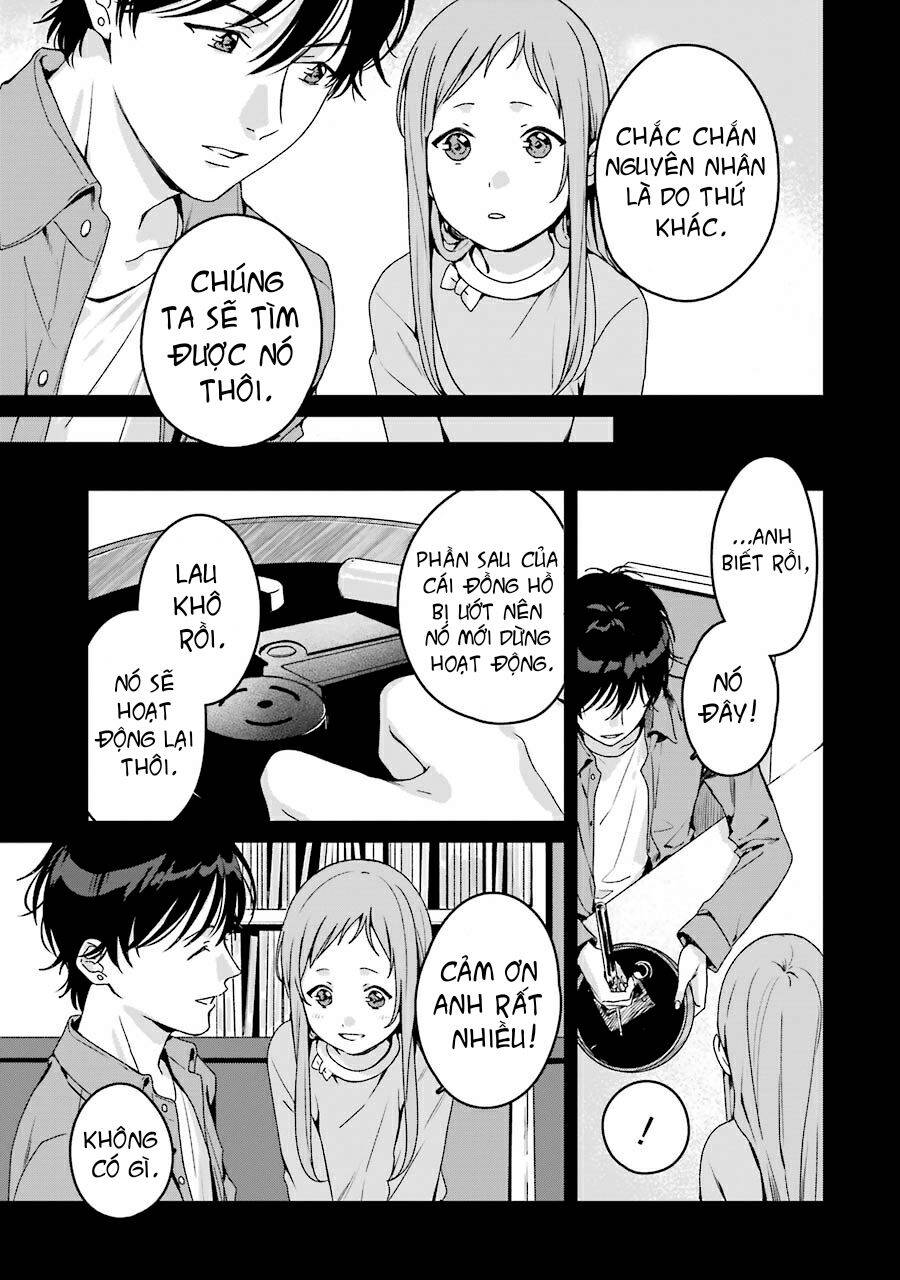 Dịch Vụ Anh Trai Thuê Chap 17 - Next Chap 18