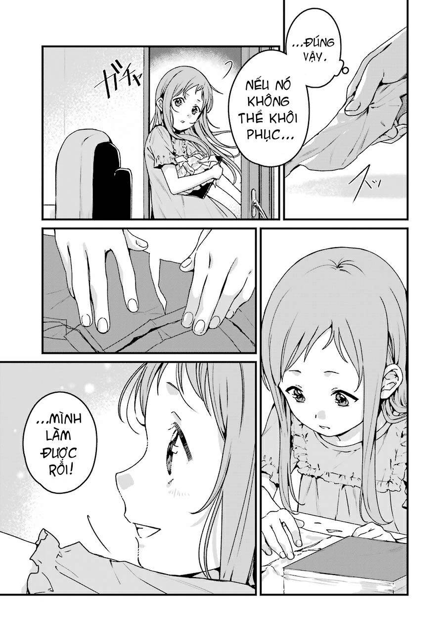 Dịch Vụ Anh Trai Thuê Chap 17 - Next Chap 18