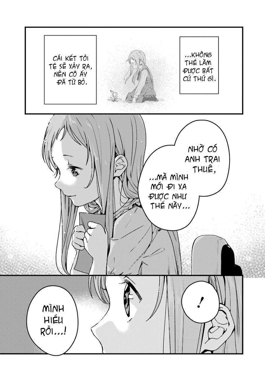 Dịch Vụ Anh Trai Thuê Chap 17 - Next Chap 18