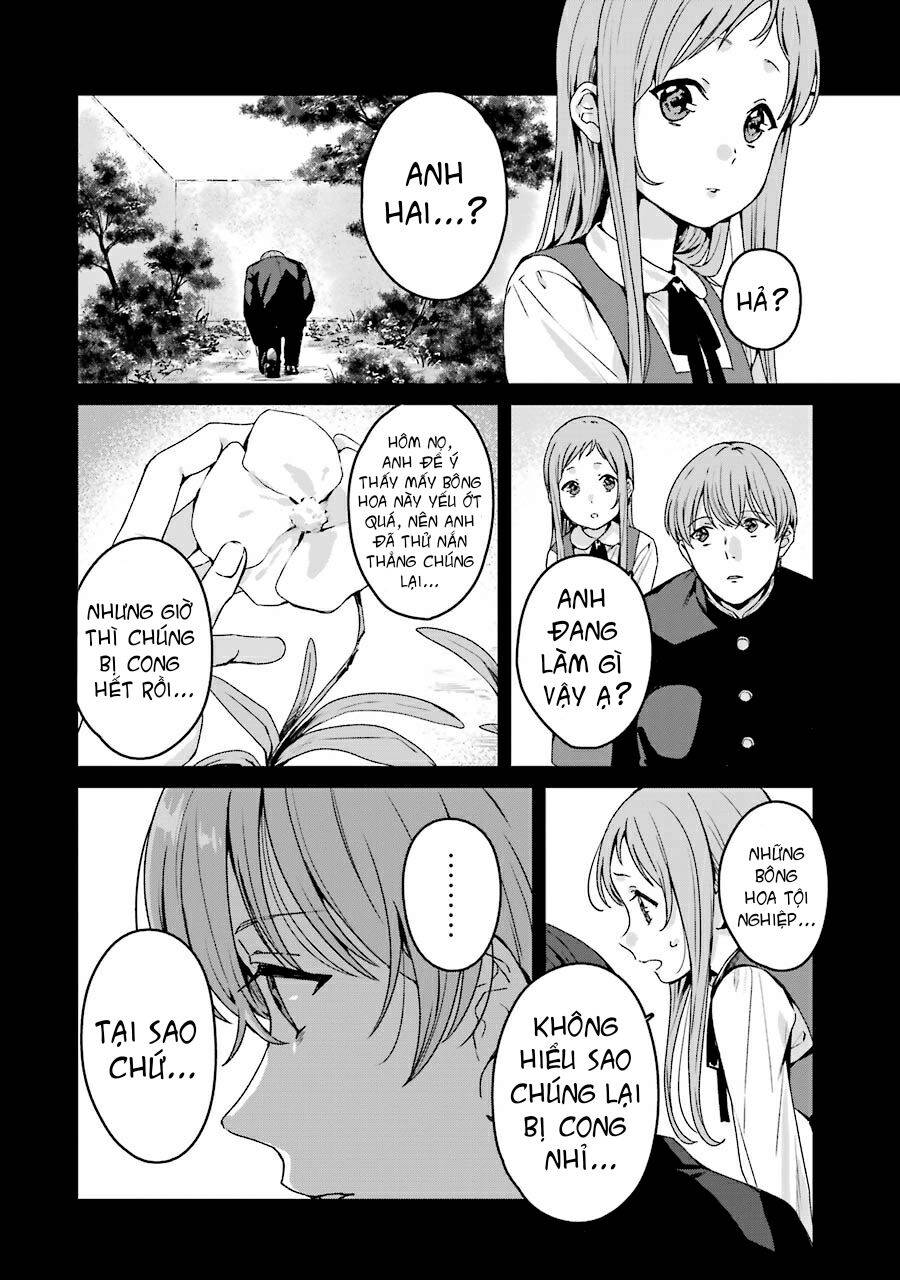 Dịch Vụ Anh Trai Thuê Chap 17 - Next Chap 18