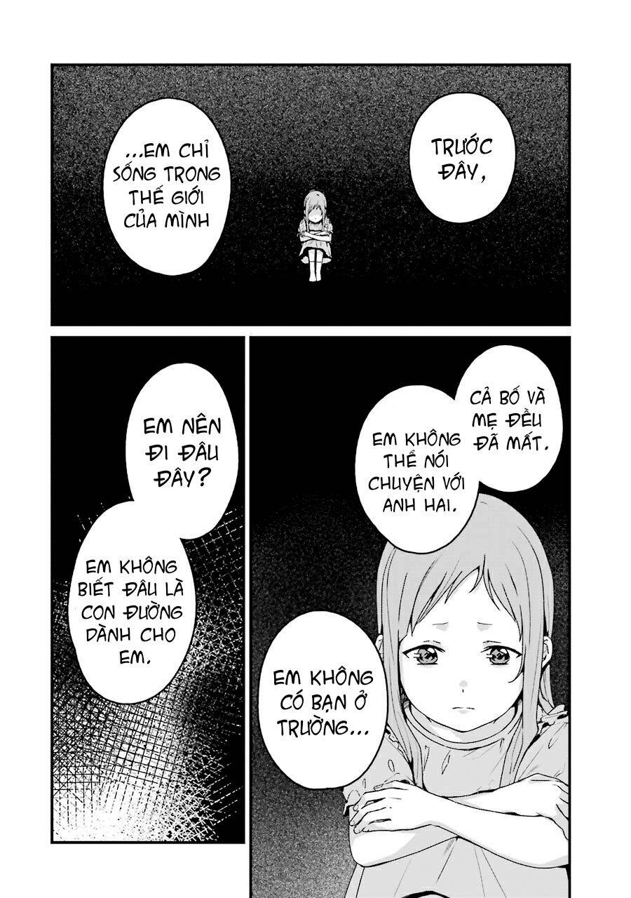 Dịch Vụ Anh Trai Thuê Chap 17 - Next Chap 18
