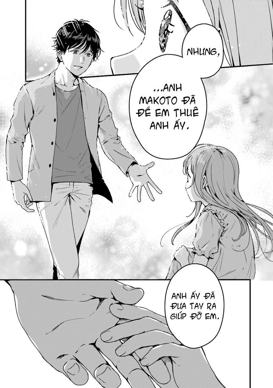 Dịch Vụ Anh Trai Thuê Chap 17 - Next Chap 18