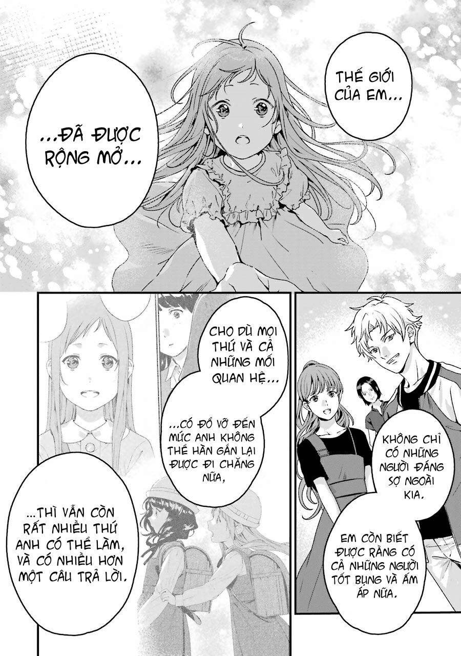 Dịch Vụ Anh Trai Thuê Chap 17 - Next Chap 18