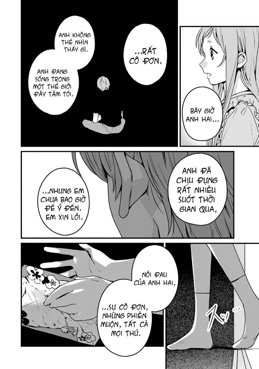 Dịch Vụ Anh Trai Thuê Chap 17 - Next Chap 18