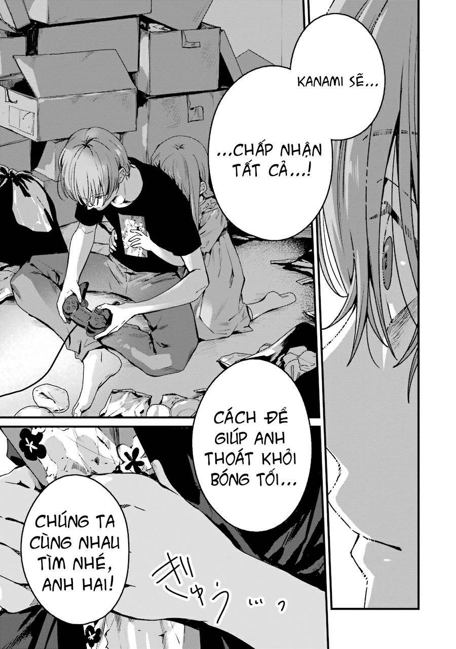 Dịch Vụ Anh Trai Thuê Chap 17 - Next Chap 18