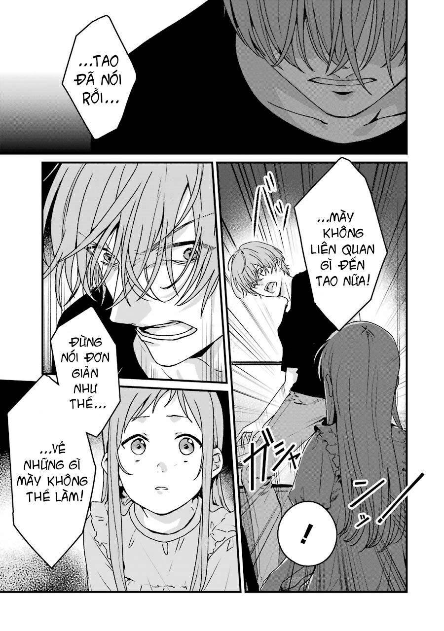 Dịch Vụ Anh Trai Thuê Chap 17 - Next Chap 18