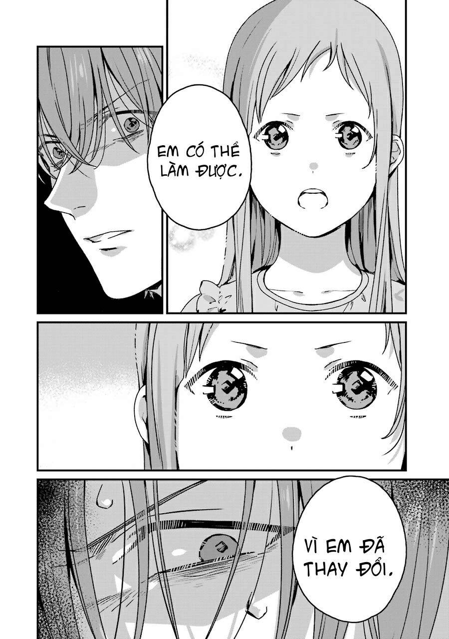 Dịch Vụ Anh Trai Thuê Chap 17 - Next Chap 18