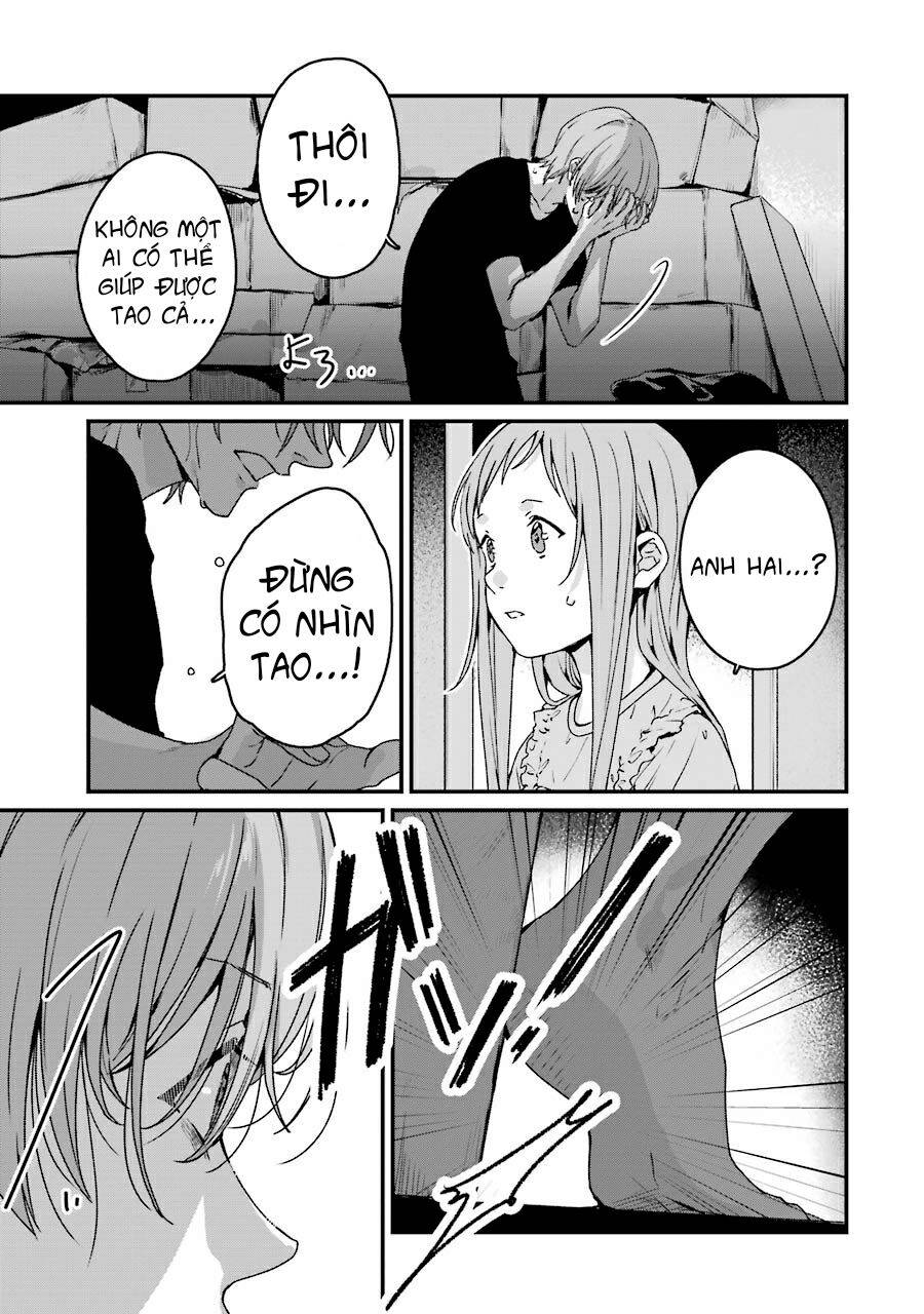 Dịch Vụ Anh Trai Thuê Chap 17 - Next Chap 18