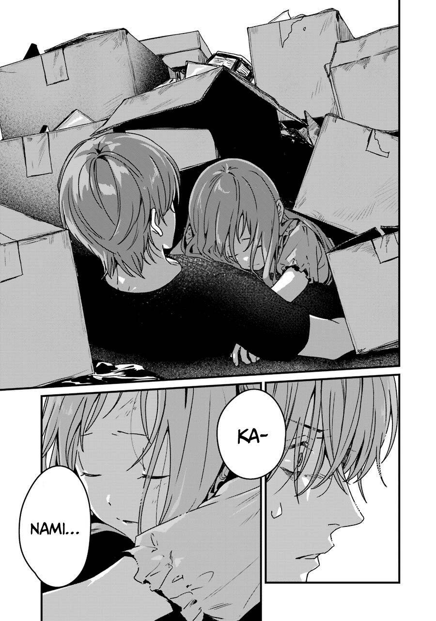 Dịch Vụ Anh Trai Thuê Chap 17 - Next Chap 18